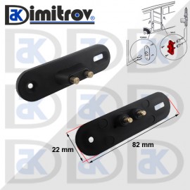 Контактор врата VW Transporter IV